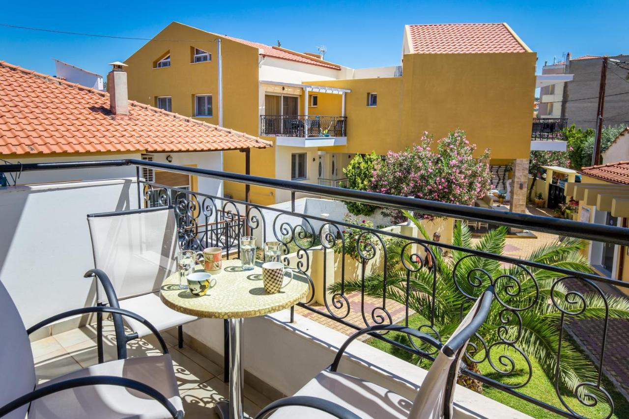 Aldebaran Hotel Apartments Limenaria  Exterior foto